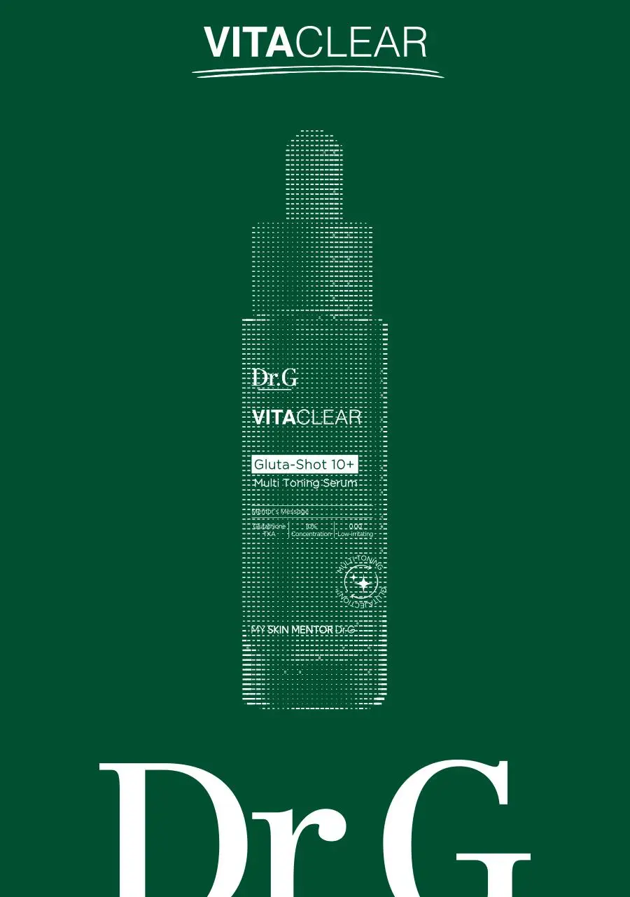 [NEW/흔적토닝] 닥터지 비타 클리어 글루타샷 10+ 흔적 세럼 30ml 상세페이지 29